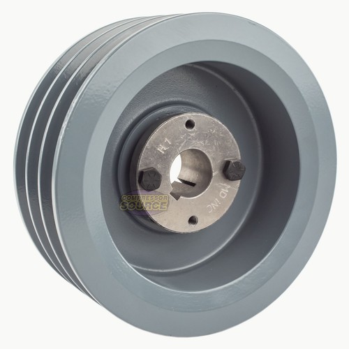 Cast iron triple groove - iron,