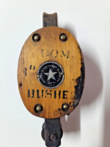 Vintage boston lockport - boston, &